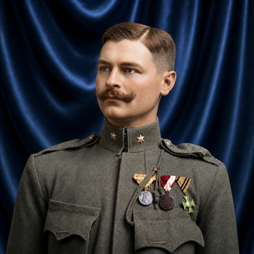 Capitão Joseph Adasz